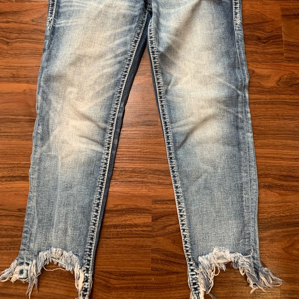 Rock Revival  size 30 Capri pants